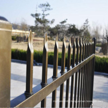 manufacturing aluminum fence panels metal welded quality arrow